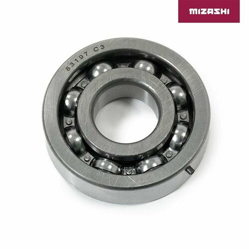 подшипник 25х62х17 tohatsu mercury 9 9 18 omax Подшипник коленвала Tohatsu/Mercury SC-BR135