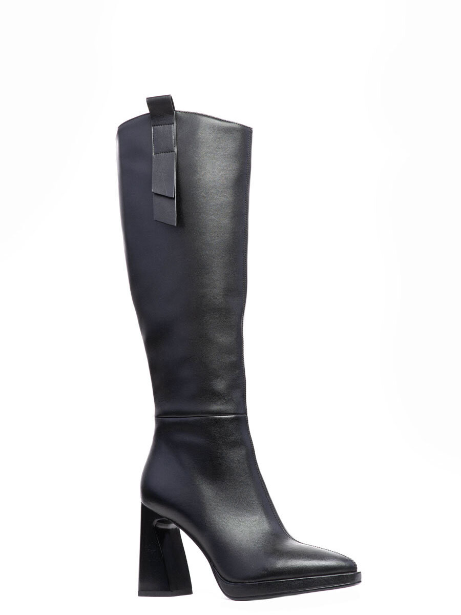 фото Сапоги женские демисезонные MILANA 232311-1-110V черный размер 37