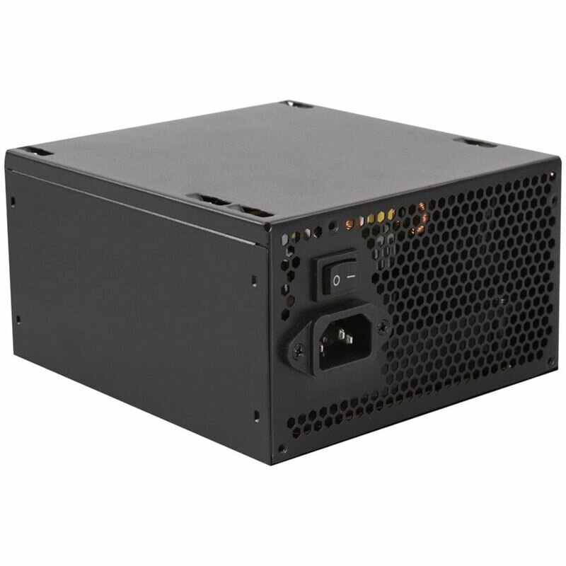 Блок питания HIPER HPA-550 550W black BOX - фото №19