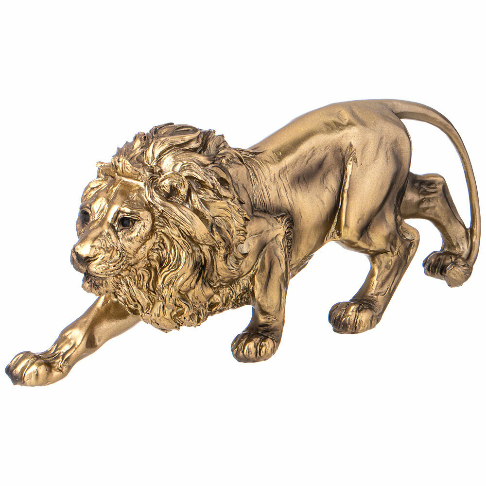 Фигурка декоративная лев высота 12,6 см Lefard (196122)
