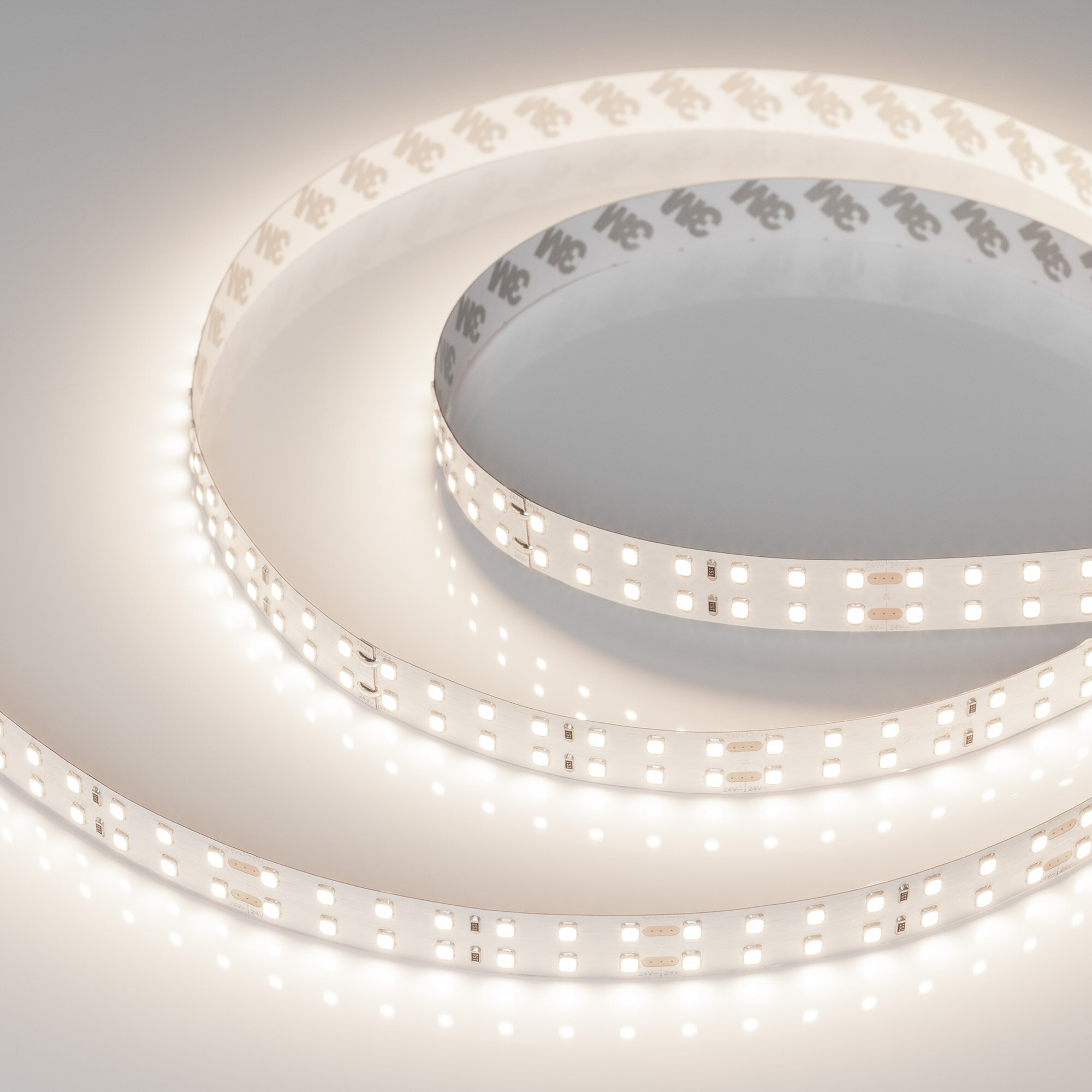 Светодиодная Лента RT-A196-15mm 24V Day4000 (20 W/m, IP20, 2835, 5m) (Arlight, Открытый) 019090(2)