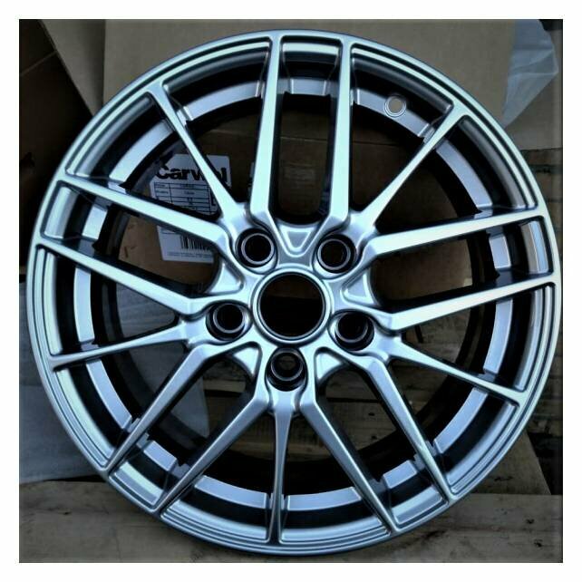 Carwel Лача 16x6.5j 5x110 Et46 Dia63.35 Gr