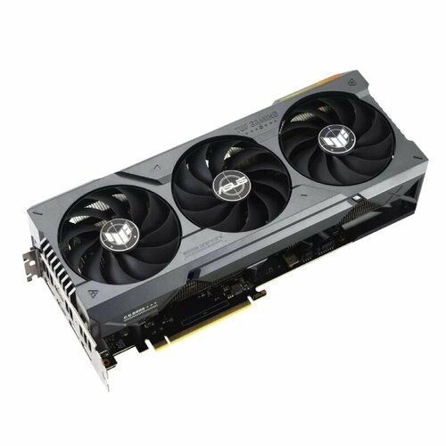 Видеокарта ASUS TUF Gaming GeForce RTX 4070 TI Super 16Gb 2640MHz PCI-E 40 16384Mb 21000MHz 256-bit 2xHDMI 3xDP TUF-RTX4070TIS-O16G-GAMING 10810000₽