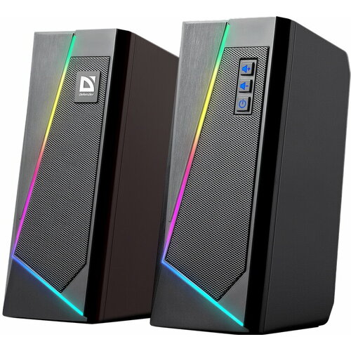 Акустическая система Defender Акустическая система 20 SOLAR BTLIGHT 65103 DEFENDER 213900₽