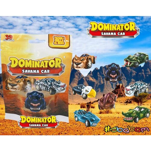 Sbabam Игрушка для детей машинка Машины Саваны SAVANA CAR 223₽