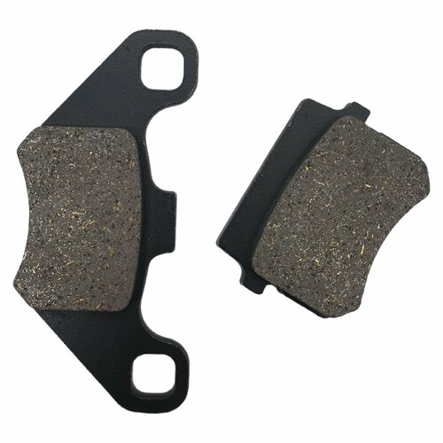 Колодки тормозные задние EVO.M Wels