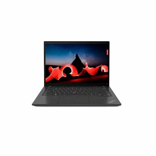 Ноутбук Lenovo ThinkPad T14 G4 IPS WUXGA 1920x1200 21HEA05QCD Черный 14 Intel Core i5-1335U 16ГБ DDR5 512ГБ SSD Iris Xe Graphics Windows 11 Pro 17394000₽