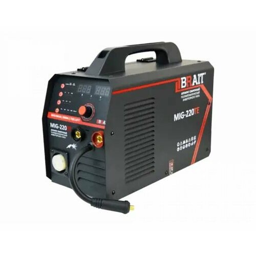Сварочный полуавтомат BRAIT MIG-220TE 2228000₽
