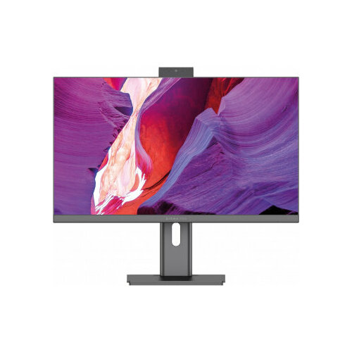 Моноблок Digma Pro Pro Unity 27 Full HD i5 1235U 13 16Gb SSD512Gb UHDG CR Windows 11 Professional Eth WiFi BT 90W клавиатура мышь Cam серый 19 5907900₽