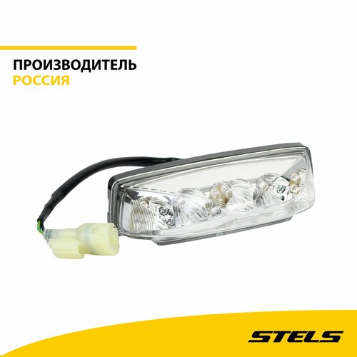 Блок-фара задняя стоп-сигнал T001-T-4mmN1 12В 3744₽