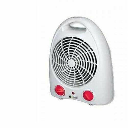 Тепловентилятор спиральный TFH S20NFM 2000 Вт белый 100000₽