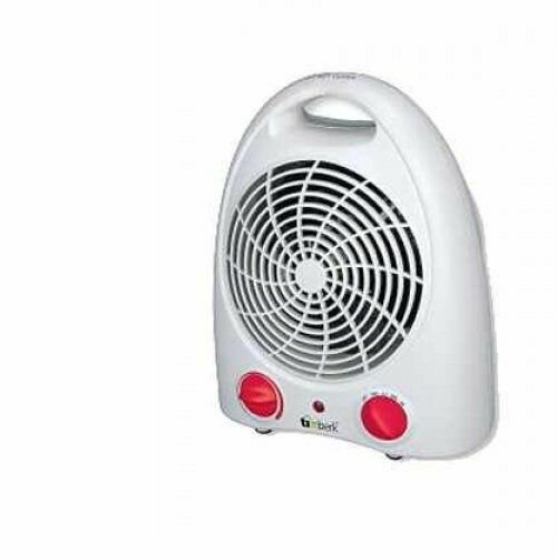 фото Тепловентилятор спиральный TFH S20NFM, 2000 Вт, белый