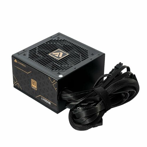 Блок питания LYAMBDA LY650B ATX 650W 80 Bronze 5990₽