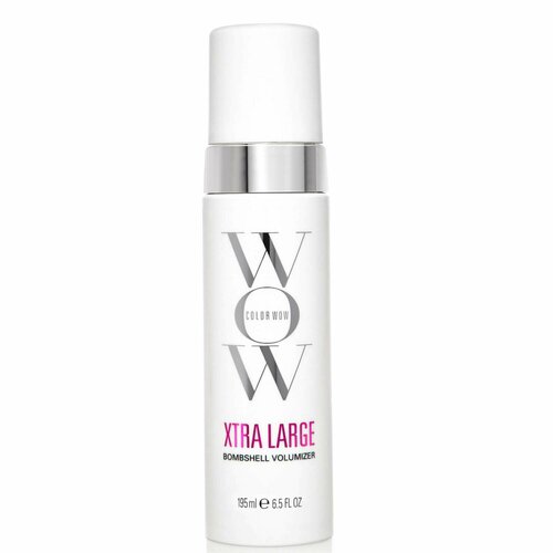 Увлажняющее средство для объема и упругости волос Color WOW XTRA LARGE Bombshell Volumizer 195ml