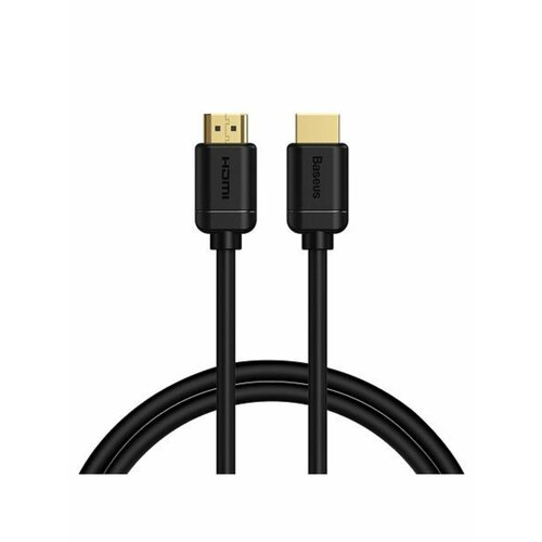 Кабель HDMI High Definition Series, 4KHDMI - 4KHDMI, 8 м, ч baseus адаптер кабель high definition series graphene type c to hdmi 4k adapter cable 2m black