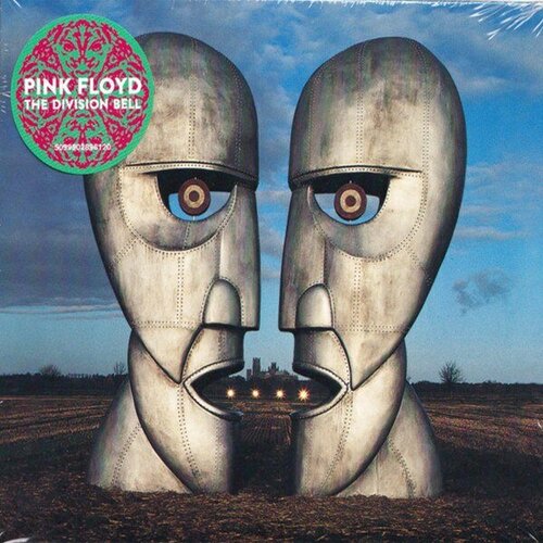 Компакт-диск Warner Pink Floyd – Division Bell pink floyd виниловая пластинка pink floyd division bell