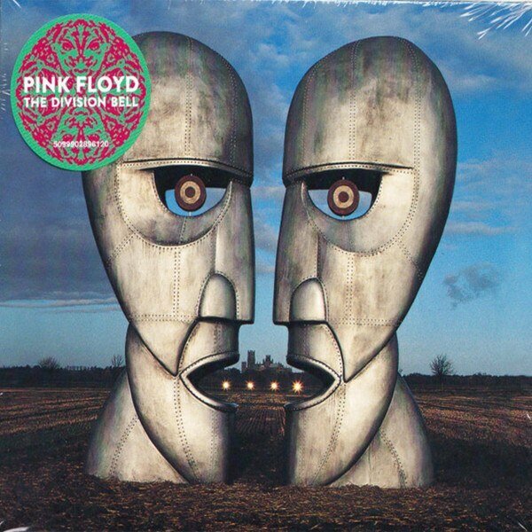 Компакт-диск Warner Pink Floyd – Division Bell