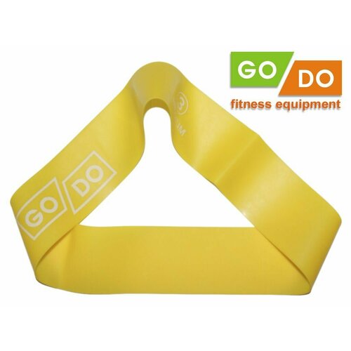 Эспандер-петля GO DO 1шт 63-102 кг 655₽