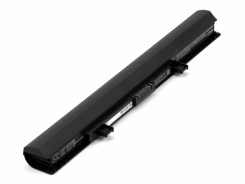 Аккумуляторная батарея для ноутбука Toshiba PA5195U-1BRS 14.8V (2200mAh)