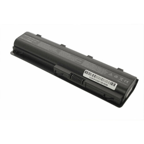 Аккумулятор для HP 586007-541 (4400mAh) усиленный аккумулятор для hp 586007 541 mu06xl 8800mah