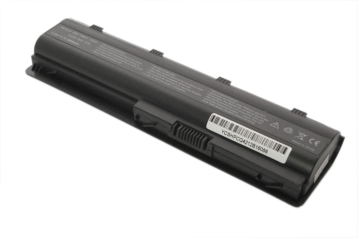 Аккумулятор для HP 593562-001 (4400mAh)