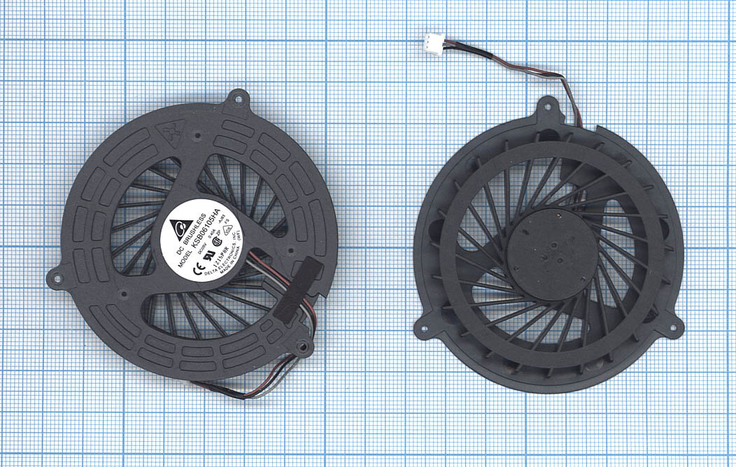 Вентилятор (кулер) для Acer Aspire 5755G (3-pin) ver.2