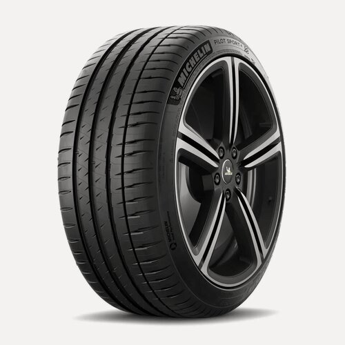 Изображение товара Шины летние Мишелин PILOT SPORT-4 275/40 R20 102Y ZP Run Flat нешипованная летняя резина
