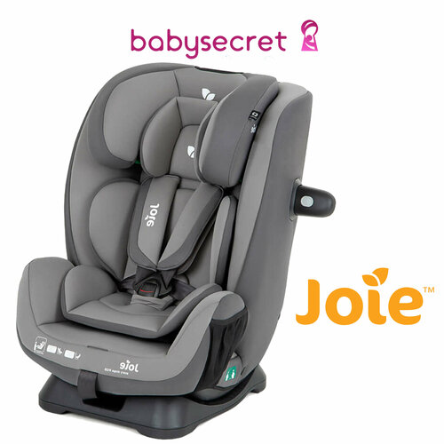 Автокресло Joie Every Stage (cobblestone) автокресло joie every stage fx wheat