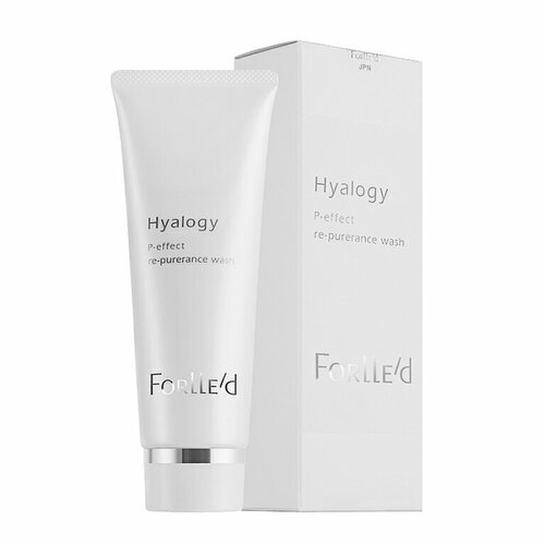 Очищающая пена P-effect 100 гр Forlled Hyalogy P-effect re-purerance wash 100 гр