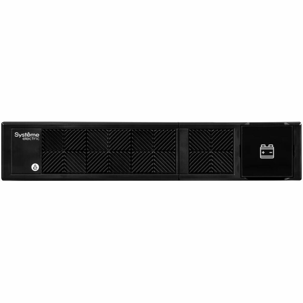 Дополнительная батарея Systeme Electriс External BP, Extended-Run, 36 volts bus voltage, Rack 2U (Tower convertible), compatible with SRVSE1K, SRTSE1-1,5K (BPSE36RT2U) Systeme Electric - фото №19