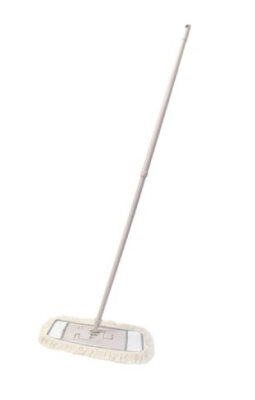Швабра York ЭКО Натурал с плоским мопом