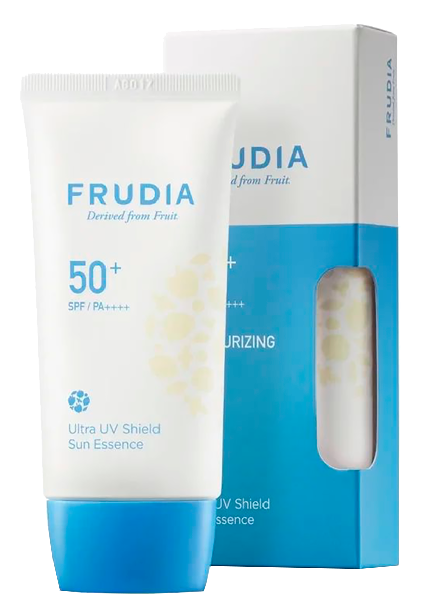 Солнцезащитная крем-эссенция SPF50+/PA++++, 50 г, Frudia