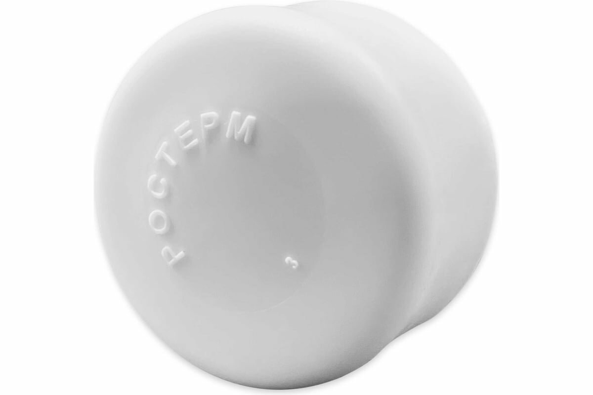 Пробка ростерм ПП D32 bungPPR32