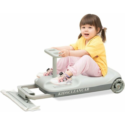 Электромобиль детский для мытья пола