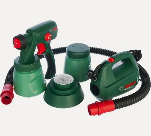 Изображение товара Bosch PFS 2000 краскопульт электрический, 0603207300