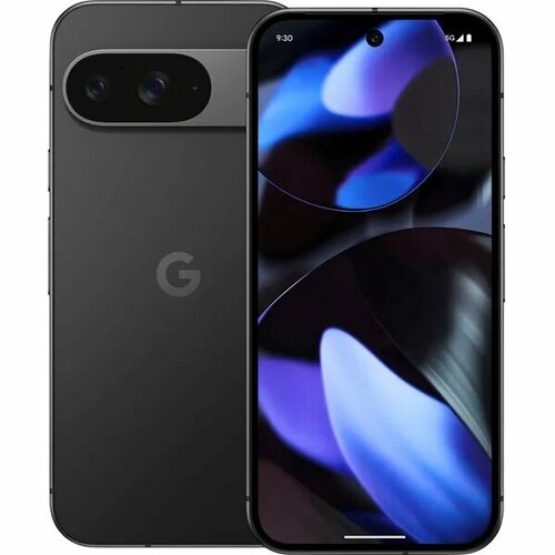 Google Pixel 9 12128Gb US obsidian черный 107883₽
