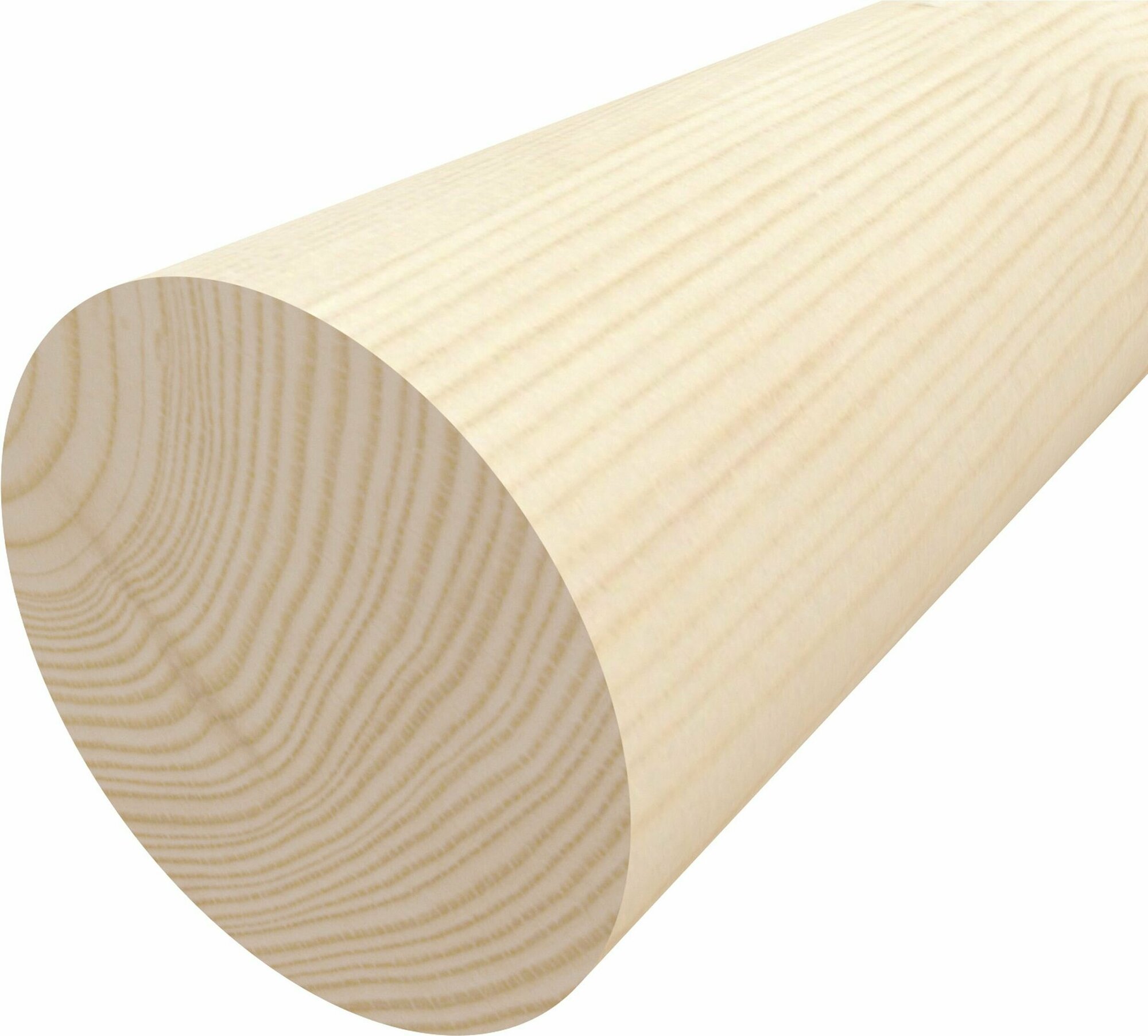 фото Рейка строганная Timber&Style хвоя сорт Экстра 2400х20х20 мм