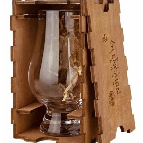 Glencairn Бокал Glencairn Glass Гленкейрн для виски в деревянной коробке 190 мл 1920₽