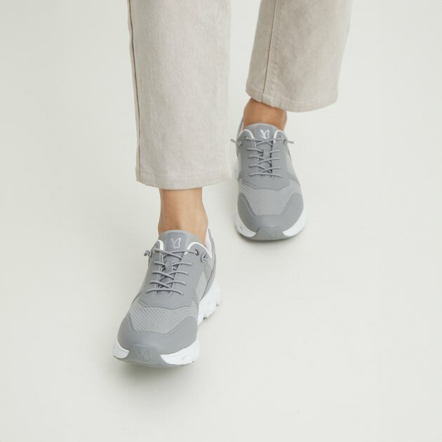 Кроссовки Caprice, размер 37, серый — фото 1