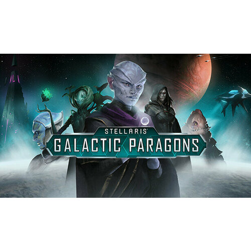 Дополнение Stellaris Galactic Paragons для PC STEAM Регион активации Российская Федерация электронная версия 599₽