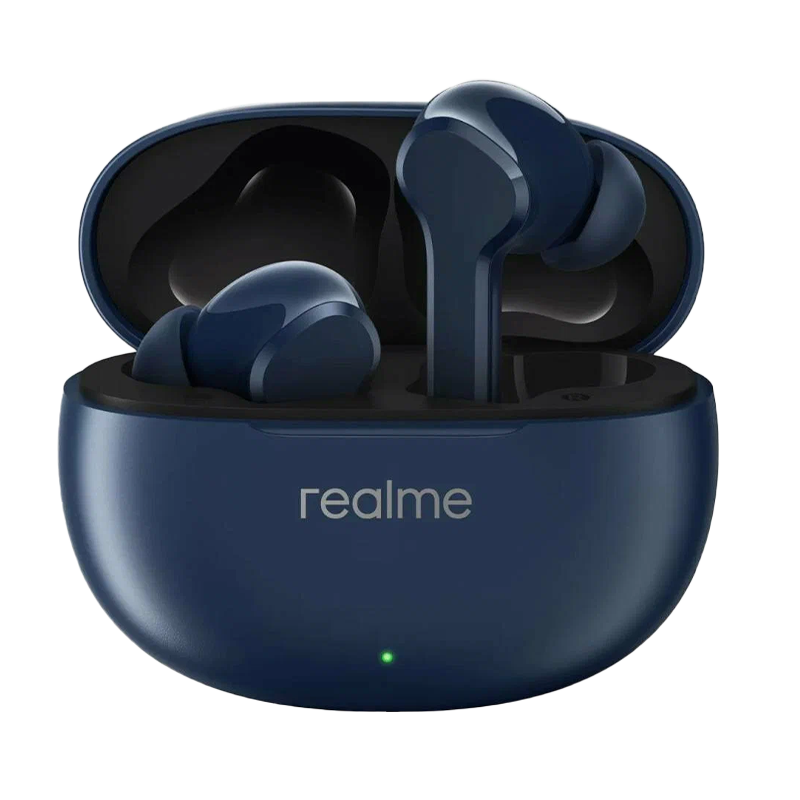 Realme Buds T110, синяя (RMA2306)