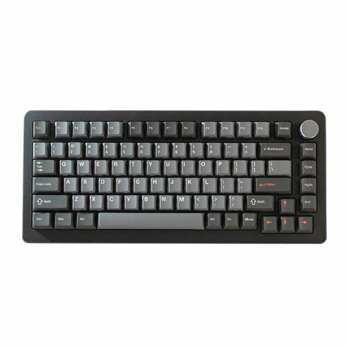 DrunkDeer A75 Pro Механическая игровая клавиатура Grey 14140₽