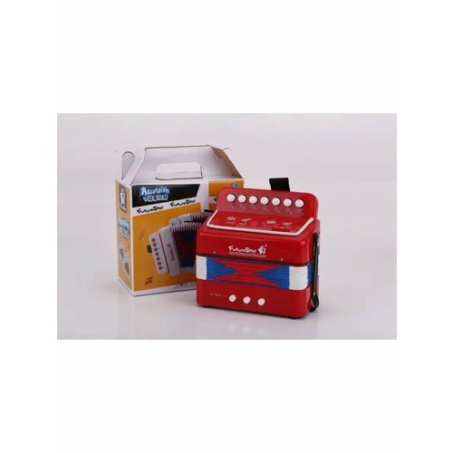 FF-7K Аккордеон детский для детей 3-7 лет с ремнями 2973₽