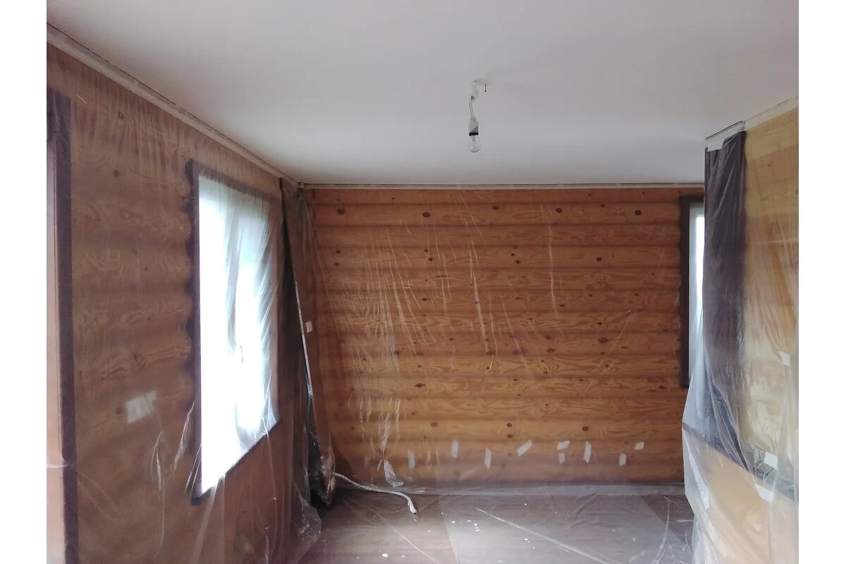Изображение Шпатлевка для OSB SOPPKA 1 кг СОП-Шпатлевка-Универсал1