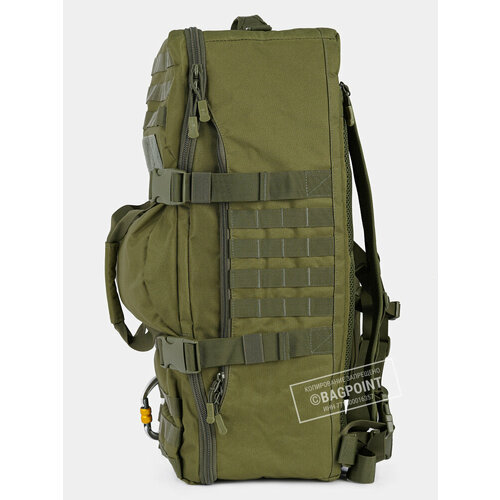 Рюкзак-трансформер Mr. Martin D-01 Олива