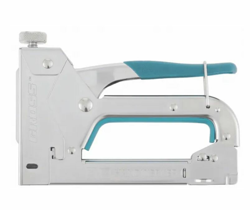 Степлер Gross 4-14мм тип 53 41000 — фото 1