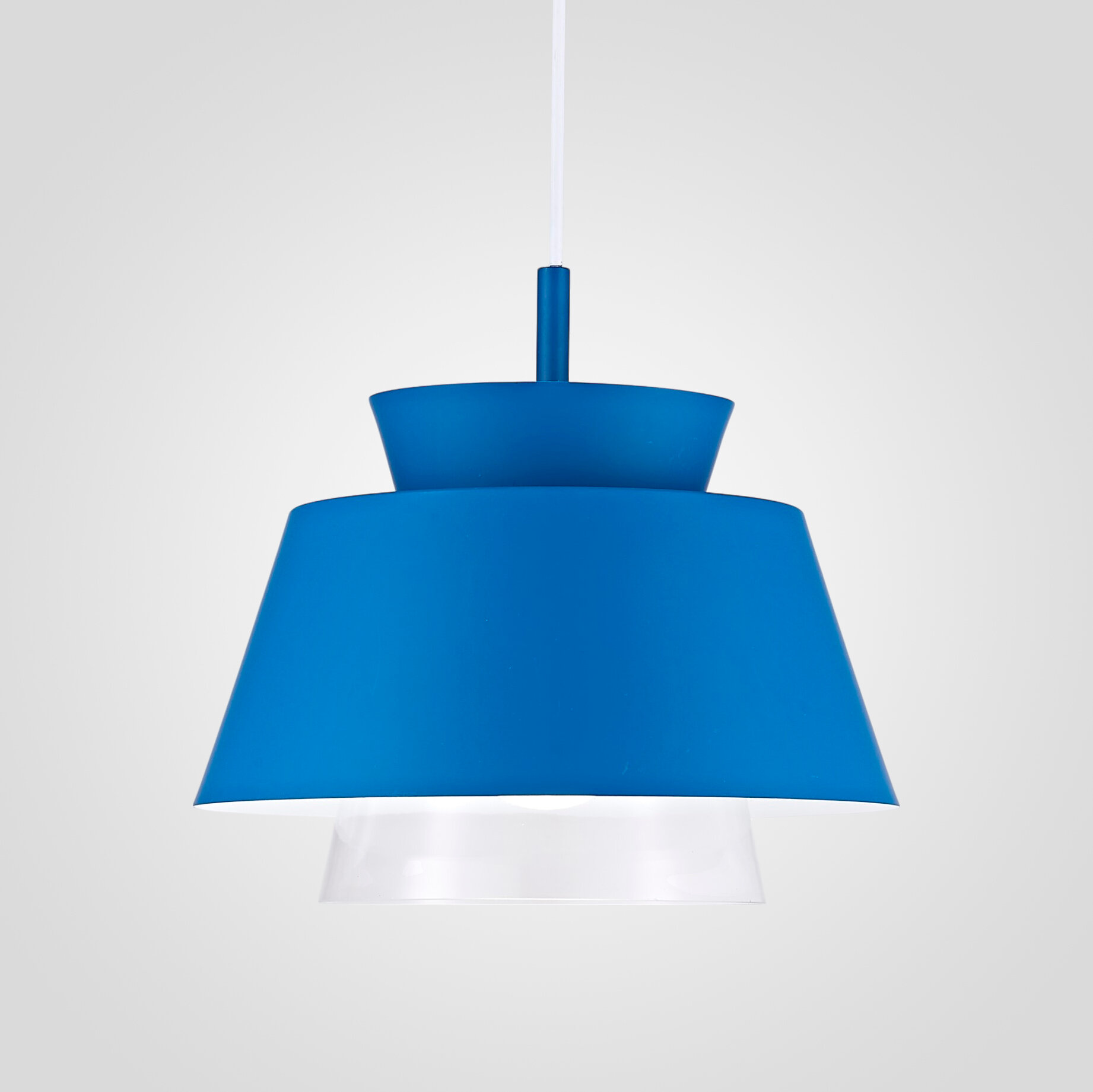 Подвесной светильник SOTA Синий космос