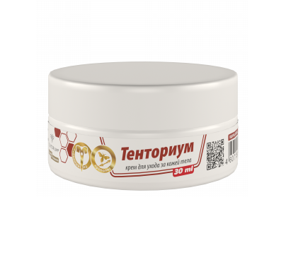 Тенmориум / Крем для общеукрепляющего и спортивного массажа, 30мл.