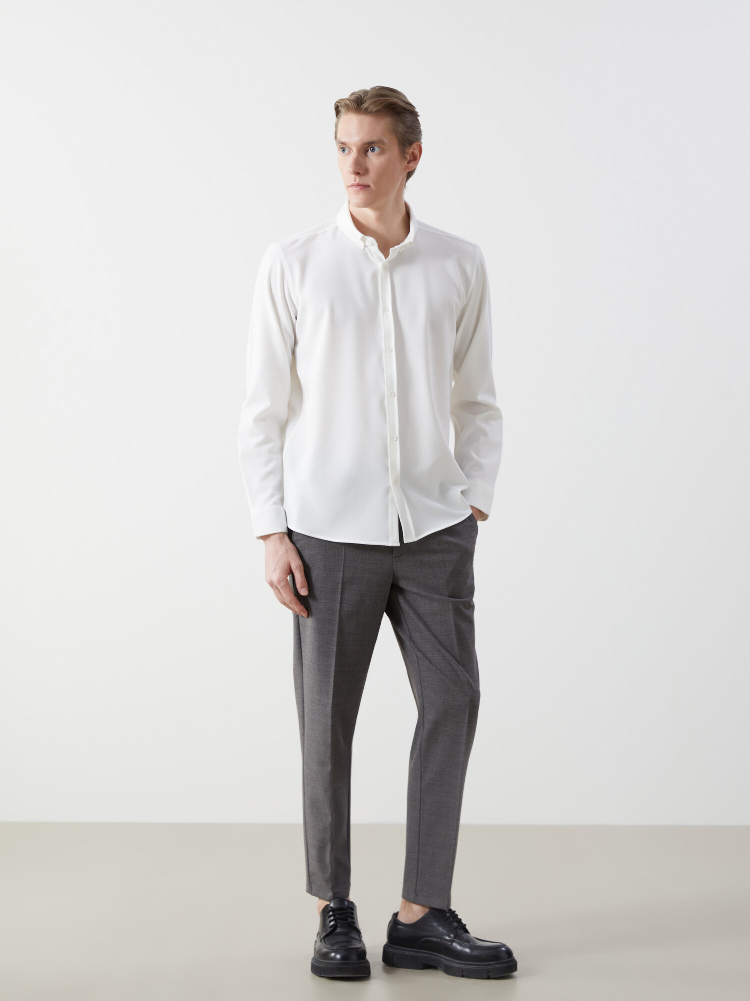 Брюки скинни