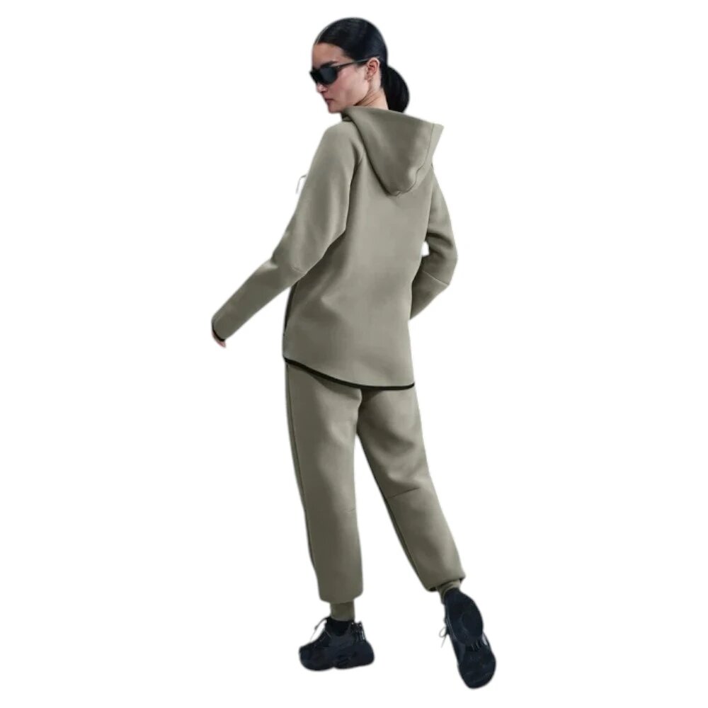 Брюки NIKE, размер L , бежевый — фото 1